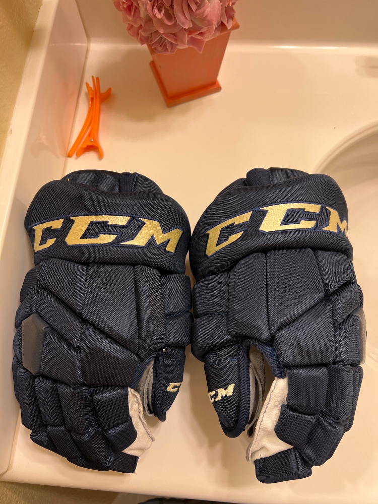 CCM 13" Pro Stock Ultra Tacks Gloves