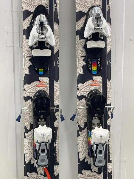 Demo 190cm Atomic BIG DADDY Big Mountain Powder Ski w