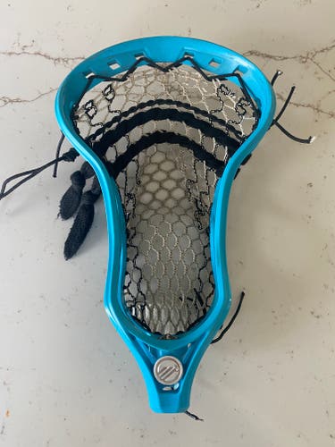 Used Maverik Professionally Strung Optik 2.0 Head