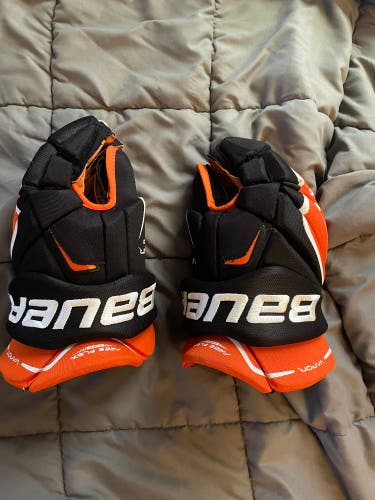 Bauer x pro gloves