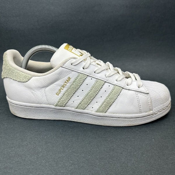 Viva Algebraisk Ellers Adidas Originals Superstar Foundation Men's Retro Classic Shoes CP9502 Size  8.5 | SidelineSwap