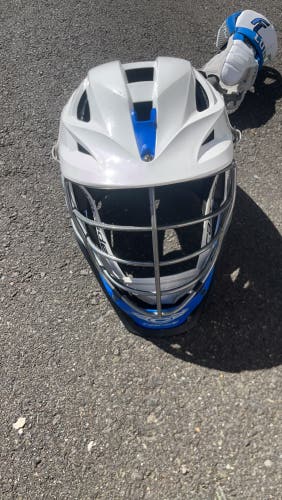 Player's Cascade S Helmet