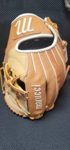 New Marucci Right Hand Throw Cypress Series Baseball Glove 11.25"