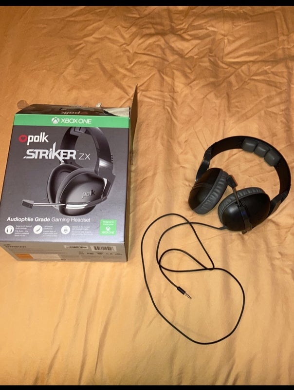 Xbox One Wired Headset