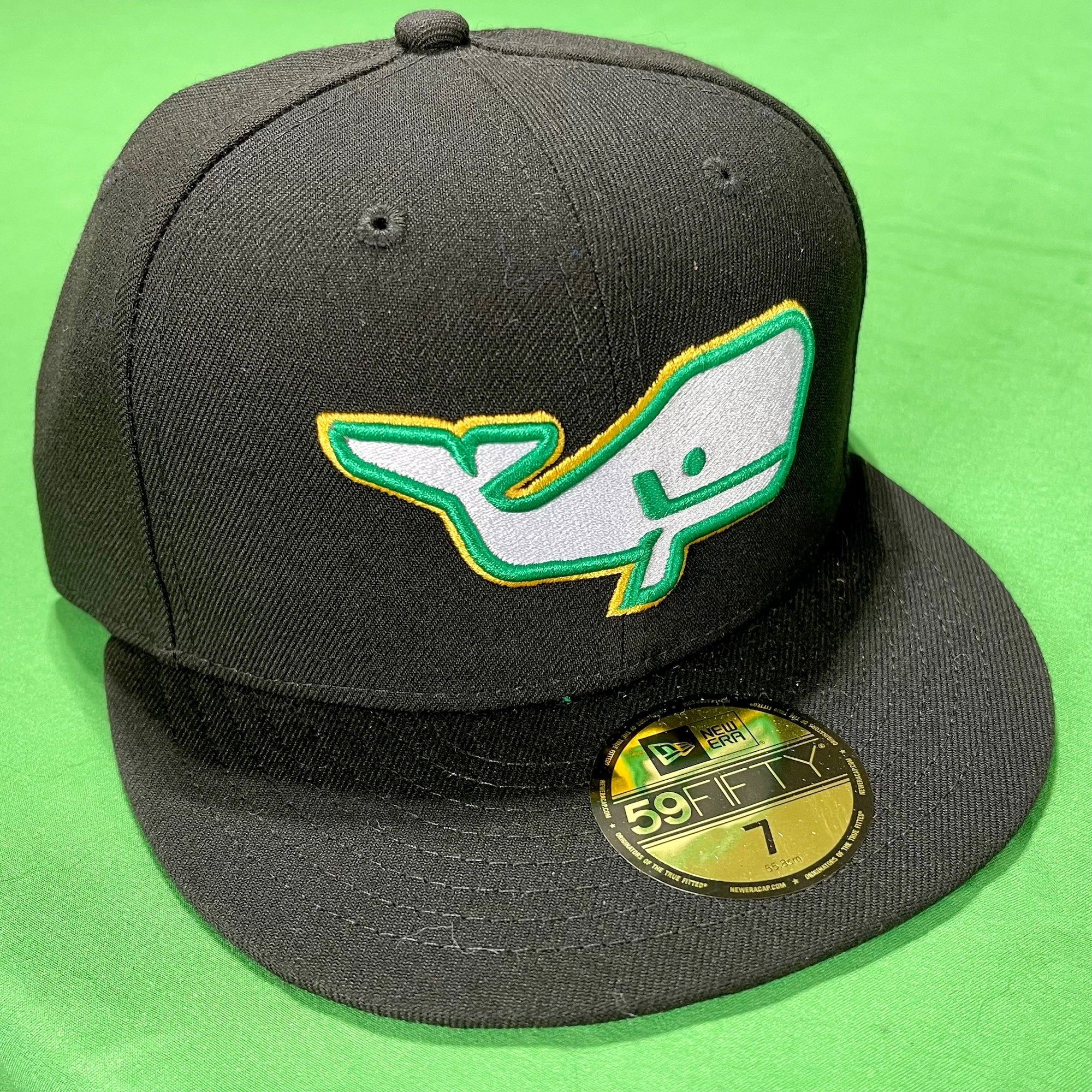 ORLANDO RAYS UNIVERSAL STUDIOS INSPIRED NEW ERA FITTED CAP