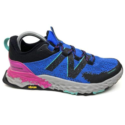 New Balance Fresh Foam Hierro V5 Blue Trail Running Womens Shoes Size US 8.5