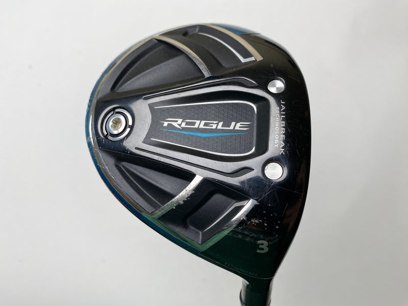 Callaway Rogue 3 Fairway Wood 15* Swing Science FC One Fifty Regular Graphite RH
