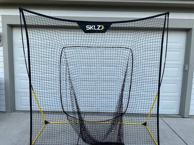 SKLZ 8x8 Vault Net