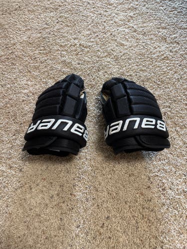Bauer 13" Pro Stock Gloves
