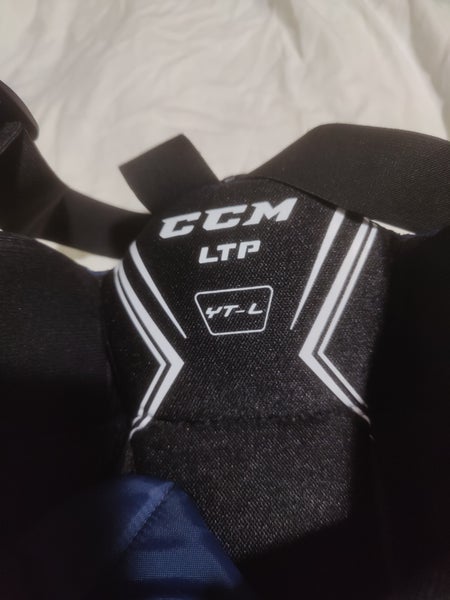 Ccm LTP YT/L Hockey Pants with suspenders