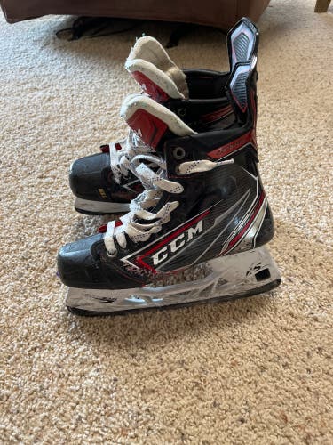 Used CCM JetSpeed FT2 Hockey Skates