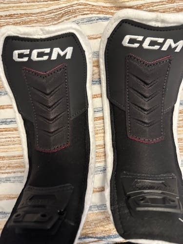 Pro Stock CCM XS Skate Tongues Double Thick