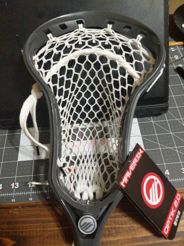 New Maverik Strung Optik 2.0 Head