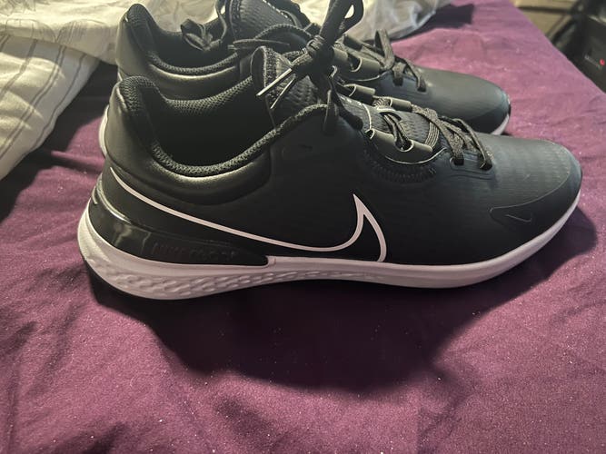 Men's Size Men's 10.5 (W 11.5) Nike Infinity Pro 2 Golf Shoes