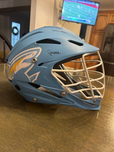 Player's STX Rival Helmet