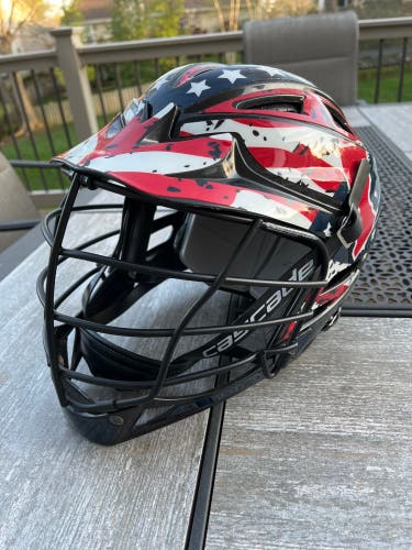 Cascade CPV-R Adult Helmet M/L W Removable Wrap Upon Request