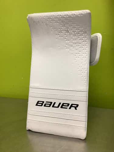 Used Bauer Gsx S20 Full Right Goalie Blockers