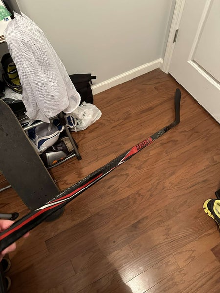New Sherwood Rekker M+ Hockey Stick (Lefty)