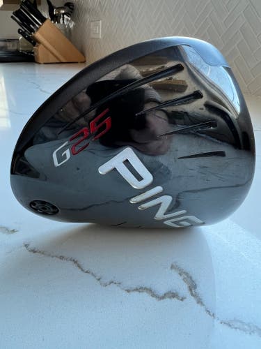 Used RH Ping G25 Driver 8.5* Regular Flex Graphite Golf Club with HC