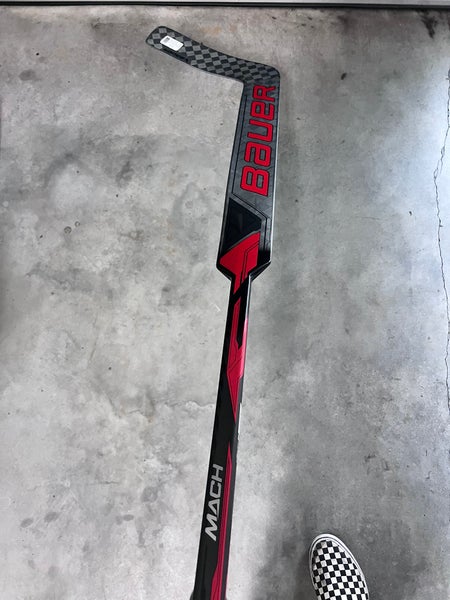 Senior 26" Bauer Mach Goalie Stick