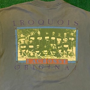Vintage Brine Iroquois Shirt (Large)