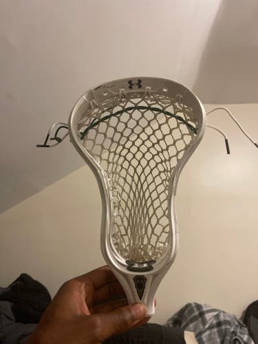 Used Attack & Midfield Strung Command Head
