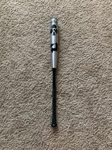 BBCOR Certified Alloy (-3) 30 oz 33" The Goods Bat