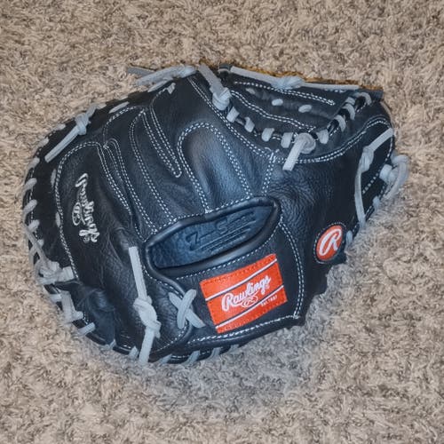New Rawlings Right Hand Throw Catcher's Select Pro Lite Baseball Glove 33"