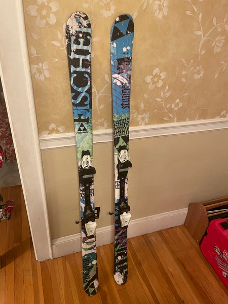 2013 Fischer Stunner junior skis