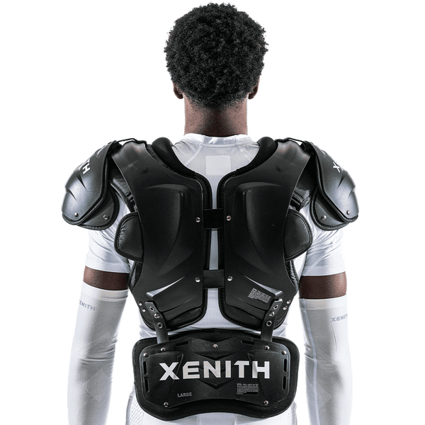 Xenith Adult Velocity ProV Football Shoulder Pads