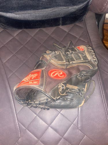Rawlings Heart of the Hide 11.75 Baseball Glove Used PRO1179DM