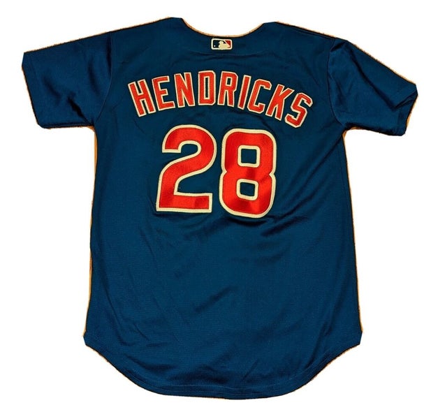 Kyle Hendricks Chicago Cubs T-Shirt by Majestic