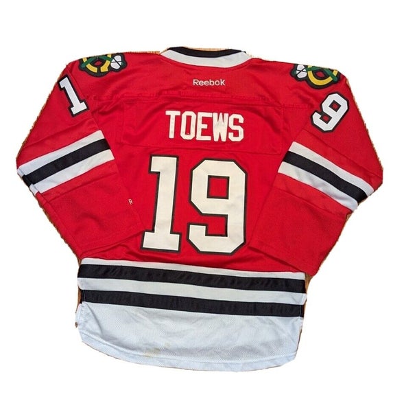Chicago Blackhawks Youth Premier Jersey - Red