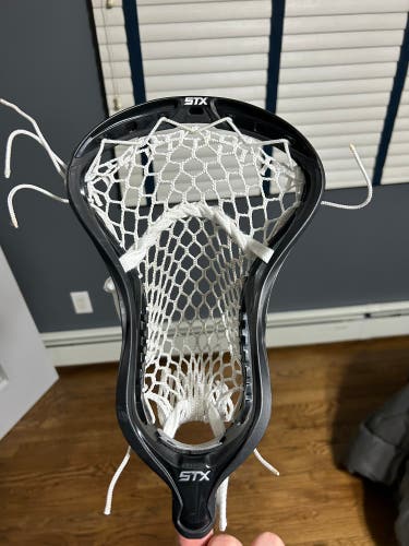 Used Attack & Midfield Strung Stallion 900 Head
