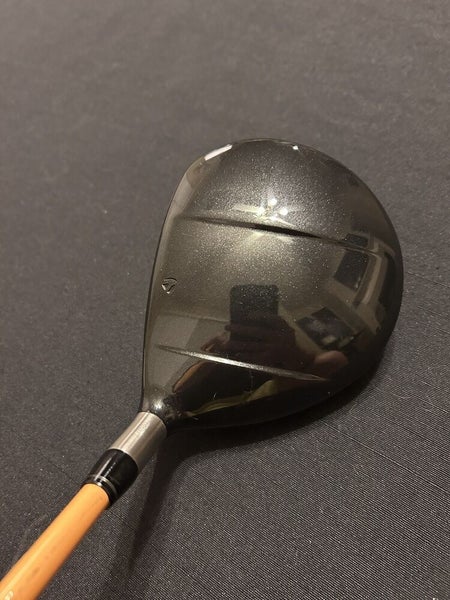 CLEAN Taylormade R360 Ti Driver 8.5° Stiff Pro force 65 Gold