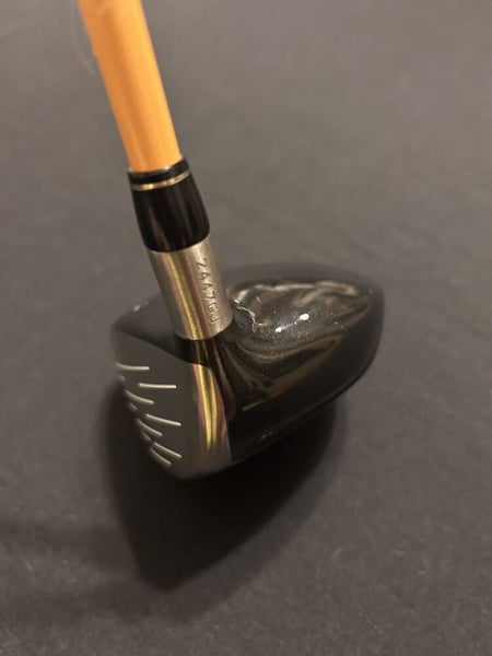 CLEAN Taylormade R360 Ti Driver 8.5° Stiff Pro force 65 Gold