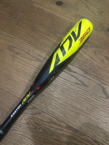 2023 Composite (-11) 17 oz 28" ADV 360 Bat