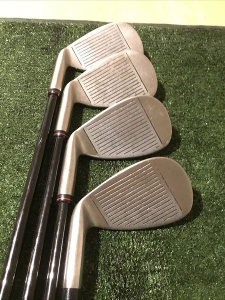 Jeu De Fers De Golf Orbiter Endeavor - 3-PW, Tiges Graphite Régulières, Droitier, Occasion