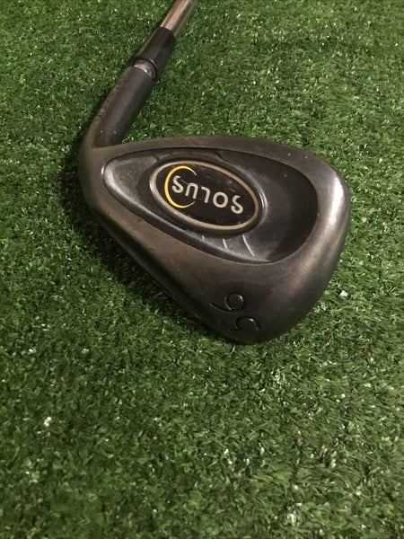 Solus RD Series 4.1 56* Sand Wedge SW Steel Shaft