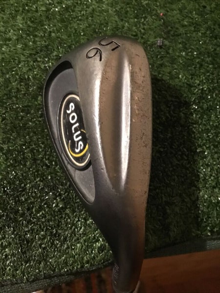 Solus RD Series 4.1 56* Sand Wedge SW Steel Shaft