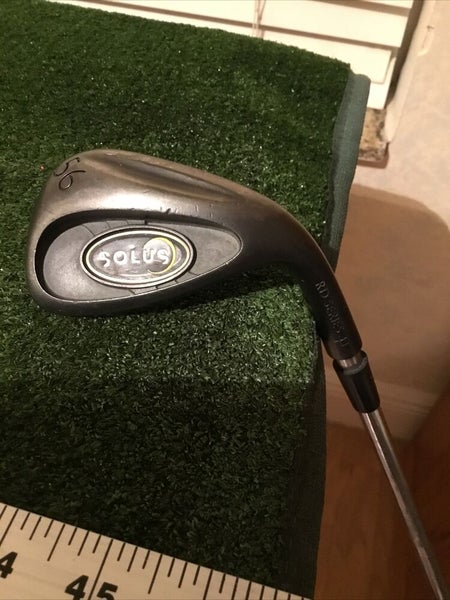 Solus RD Series 4.1 56* Sand Wedge SW Steel Shaft