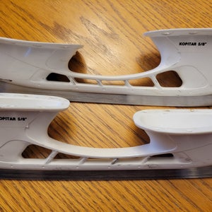 Bauer Tuuk Lightspeed 2 Replacement Skate Left & Right Holder & Runner 288