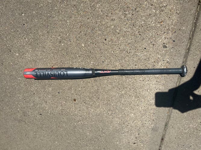 Used 2021 Louisville Slugger Composite RXT Bat (-10) 21 oz 31"