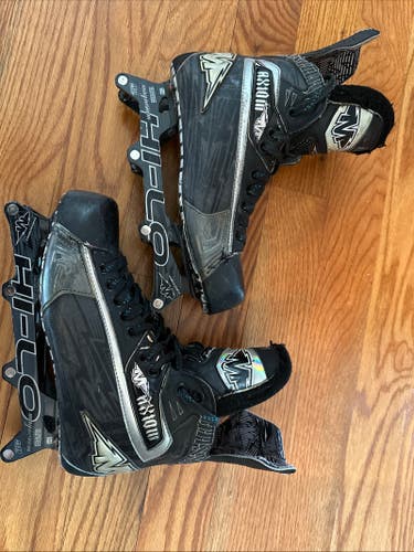 MISSION AXIOM T9 Size 8D (READ DESCRIPTION!!!)