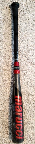 Used USSSA Certified 2021 Marucci Hybrid Cat 9 Connect Bat (-5) 25 oz 30"