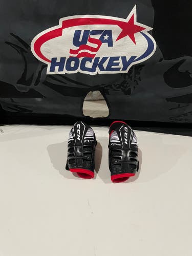 Used Small CCM JetSpeed FT350 Elbow Pads