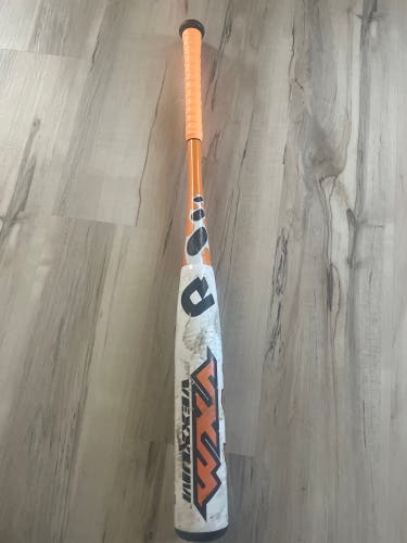 Used 2012 Composite (-5) 26 oz 31" Vexxum Bat