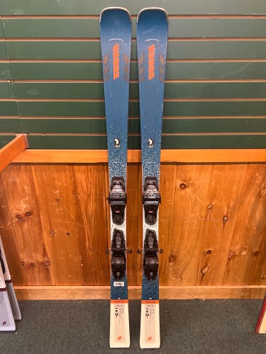 Used All Mountain Disruption 78C W Skis