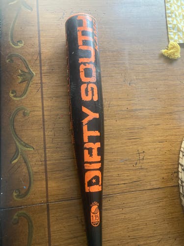 2021 Composite (-10) 20 oz 30" Dirty south kamo Bat