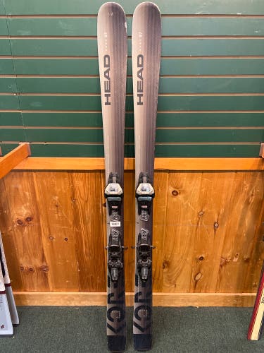 Used 170 cm Kore 87 Skis